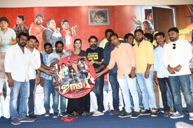 Zombie Audio and Trailer Launch Stills